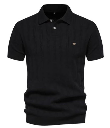 Knit Polo