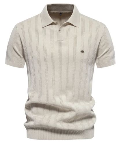 Knit Polo