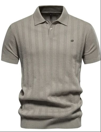 Knit Polo