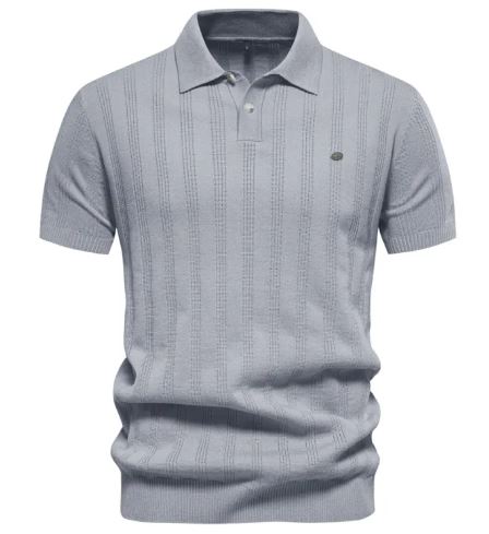 Knit Polo